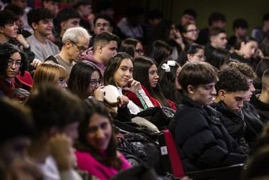 La Complutense recibe a más de 10.200 aspirantes universitarios en sus jornadas abiertas