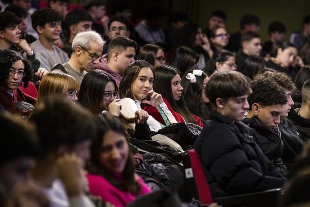 La Complutense recibe a más de 10.200 aspirantes universitarios en sus jornadas abiertas