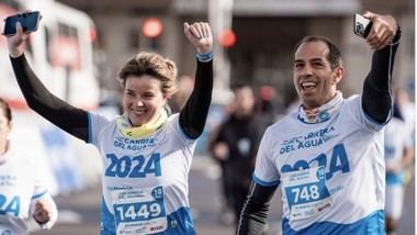 Inscripciones abiertas para la Carrera del Agua 2026 en Madrid