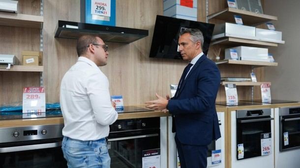 Madrid lanza nueva convocatoria del Plan Renove de Electrodomésticos con 2 millones en ayudas