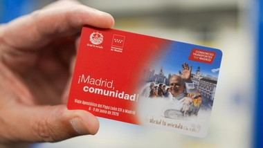 Madrid adapta su plan de movilidad para la visita del Papa