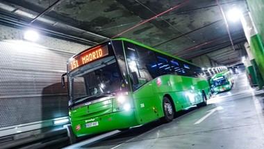 Madrid regula el transporte de objetos en autobuses interurbanos para mayor seguridad