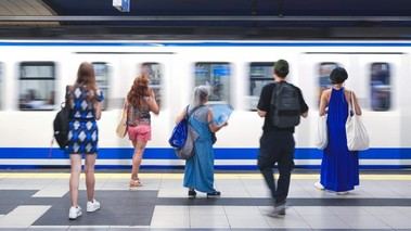 Transporte público en Madrid: Los jóvenes de 7 a 14 años viajarán gratis