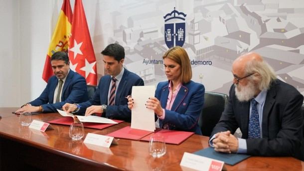 Acuerdo en Madrid para facilitar prácticas de FP en ayuntamientos