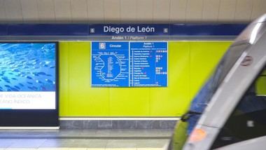 Madrid moderniza la Línea 6 de Metro para ser la primera sin conductor en 2027