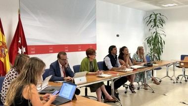 Madrid acelera la construcción de 1.000 viviendas en Villaviciosa de Odón