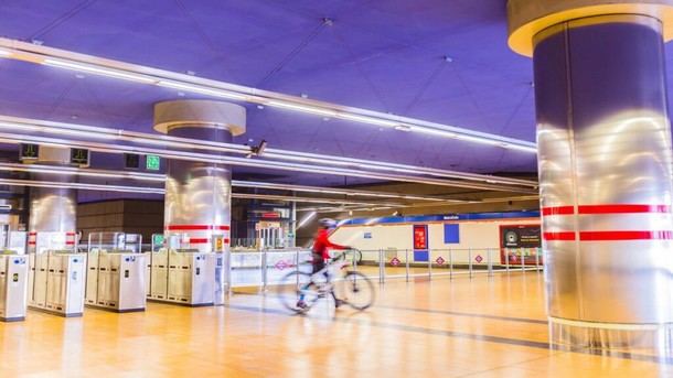 Madrid logra la mejor calificación histórica para su Metro con un 8,23