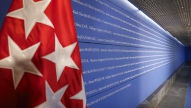 Madrid destina 95 millones en ayudas a víctimas del terrorismo