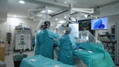 La Comunidad de Madrid utiliza terapia génica innovadora en paciente con insuficiencia cardíaca