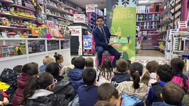 Apoyo de la Comunidad de Madrid a librerías educativas en Móstoles
