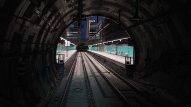 Madrid destina 3,8 millones de euros para limpiar túneles del Metro