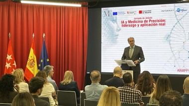 Madrid impulsa la Inteligencia Artificial para modernizar su sistema de salud