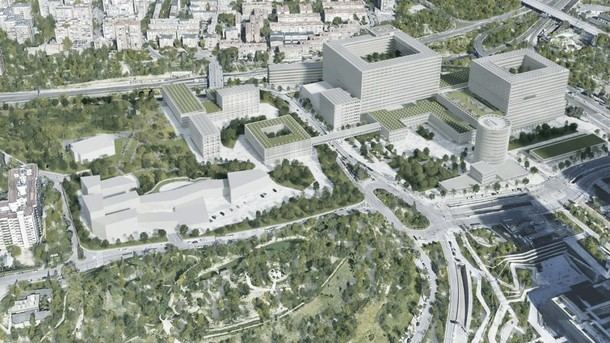 Comienza la construcción de la Ciudad de la Salud en Madrid con una inversión de 51 millones
