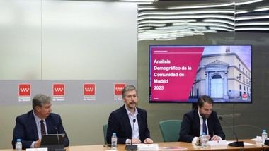 Crecimiento poblacional en municipios pequeños de Madrid supera el 15% desde 2019