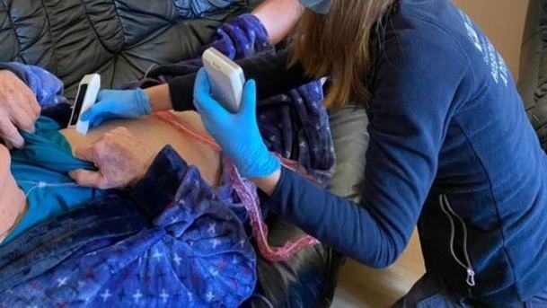 La Comunidad de Madrid incrementa un 17% los usuarios del servicio de hospitalización a domicilio