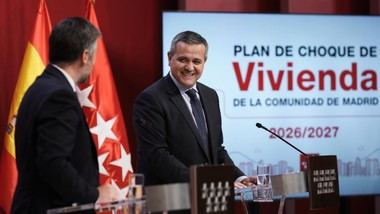 Madrid impulsará la construcción de vivienda protegida y reducirá plazos con nueva ley