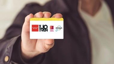 Aumenta un 12% el uso del Carné Joven en Madrid en 2022