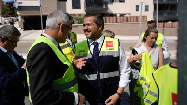 Avanza la construcción de 210 viviendas asequibles en Arganda del Rey