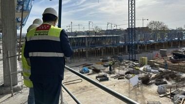 Madrid construye 318 viviendas de alquiler asequible en Navalcarnero
