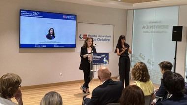 Madrid mejora la accesibilidad en sus centros sanitarios