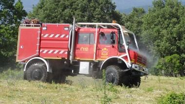 Madrid renueva su flota de bomberos con 16 nuevos vehículos forestales