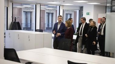 La Comunidad de Madrid ofrece un local en Gran Vía a la Federación de Municipios