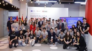 Madrid lanza el II Hackathon RETECH para impulsar talento digital en salud y medio ambiente
