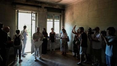 La Comunidad de Madrid abre las puertas de Velintonia, hogar de Vicente Aleixandre