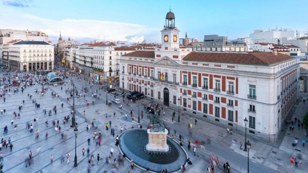 Gran concierto gratuito en la Puerta del Sol por el 40 aniversario de la Real Casa de Correos