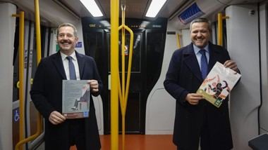 Madrid lanza la 27ª edición de 