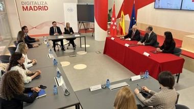 Madrid y Roche refuerzan la ciberseguridad en el sector sanitario