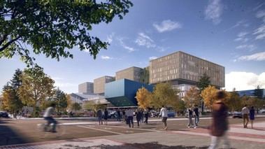 Madrid iniciará en 2026 la reforma del Hospital Gregorio Marañón con 62 millones de inversión