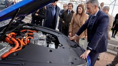 Madrid destina 35,9 millones de euros en ayudas para movilidad eléctrica