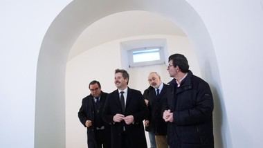 Finaliza la restauración de las cocinas del Palacio del Infante Don Luis en Boadilla del Monte