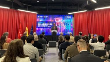 Madrid impulsa la colaboración entre ayuntamientos y startups para integrar IA en la gestión pública