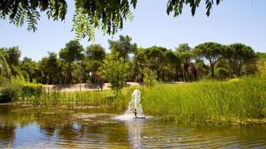 Madrid ahorra más de 200 hectómetros cúbicos de agua gracias a la regeneración de Canal de Isabel II