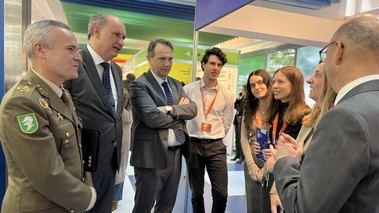 Madrid alcanza el 88% de empleo tecnológico con contratos indefinidos