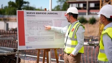 Nuevos juzgados en Móstoles para 340.000 vecinos de la Comunidad de Madrid
