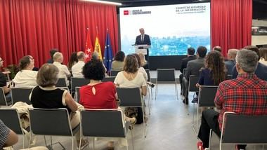 Madrid refuerza su ciberseguridad con un nuevo Pleno del Comité de Seguridad de la Información