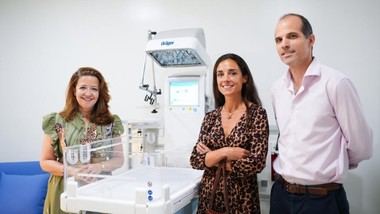 Madrid inaugura la primera Unidad Madre-Hijo en el Hospital Gregorio Marañón para bebés en UCI