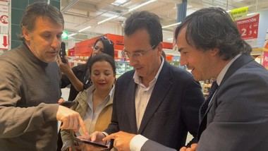 Madrid lanza un sistema digital para rastrear productos locales