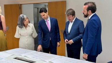 Madrid amplía la educación en Tres Cantos con 900 nuevas plazas públicas