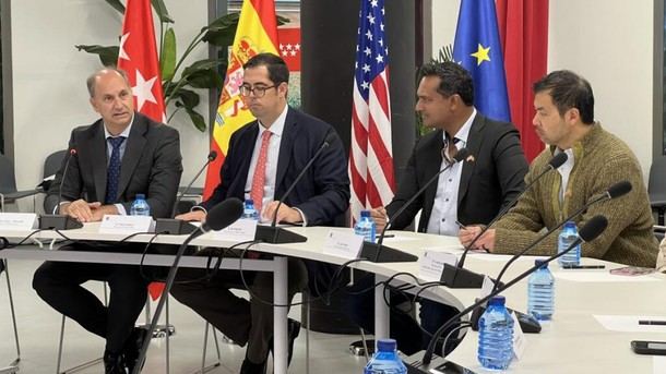 Madrid y Seattle buscan colaborar en innovación digital