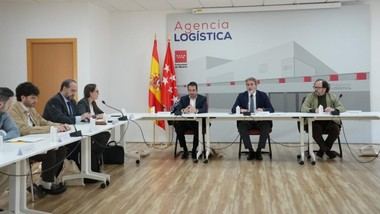 Madrid lanza un Plan Estratégico para impulsar el sector logístico regional