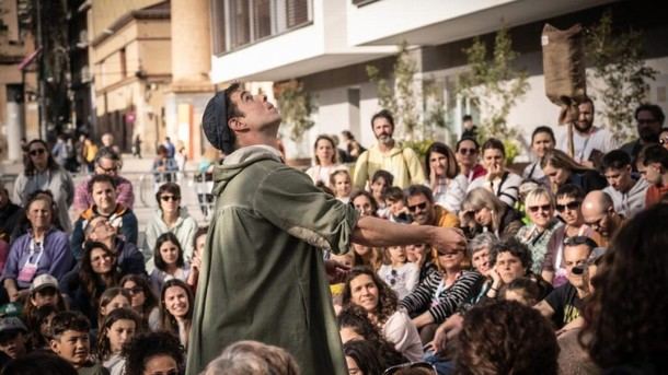 Madrid cierra agosto con una variada oferta cultural de música, teatro y danza