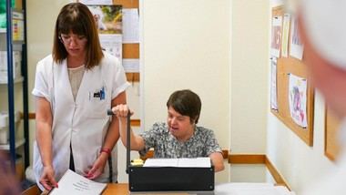 Madrid invierte 13 millones en 817 plazas para personas con discapacidad intelectual