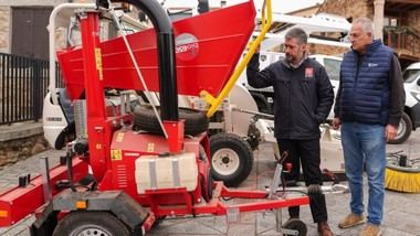 Madrid invertirá casi 20 millones en nuevos vehículos municipales para 86 localidades