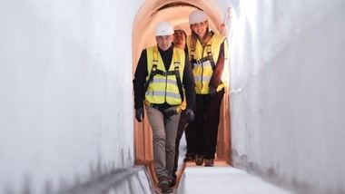 Madrid invertirá 394 millones en modernizar el alcantarillado municipal