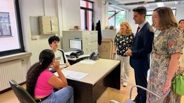 50.000 alumnos de FP realizan prácticas en más de 22.000 empresas en Madrid