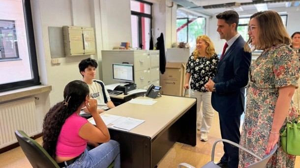 50.000 alumnos de FP realizan prácticas en más de 22.000 empresas en Madrid